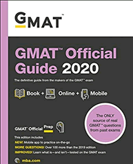 official gmat practice test