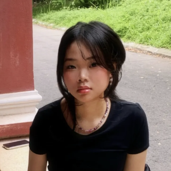 Châu Diệu Hải Anh 