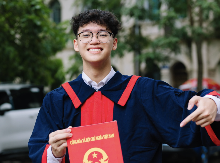 Nguyễn Tiến Nguyên Khôi
