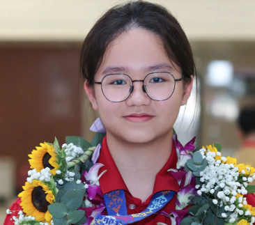 Lê Hoàng Kiều Anh